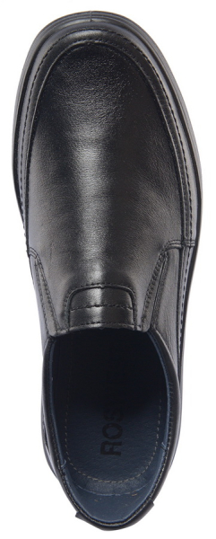 МУЖСКИЕ ПОЛУБОТИНКИ НАТУРАЛЬНАЯ КОЖА РОСВЕСТ РОССИЯ