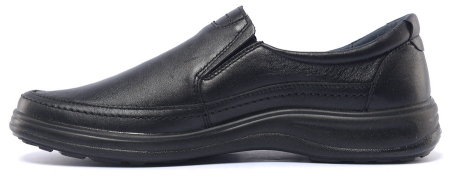 МУЖСКИЕ ПОЛУБОТИНКИ НАТУРАЛЬНАЯ КОЖА РОСВЕСТ РОССИЯ