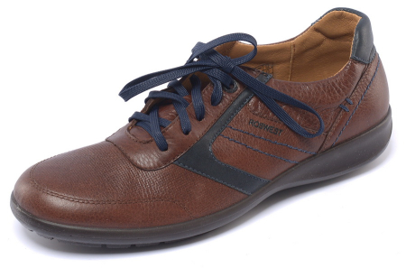 МУЖСКИЕ КРОССОВКИ НАТУРАЛЬНАЯ КОЖА РОСВЕСТ РОССИЯ