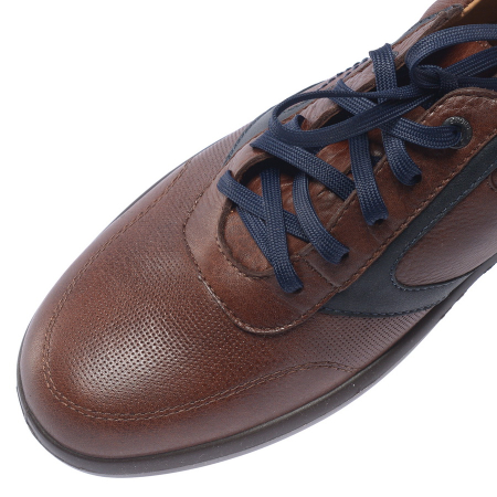 МУЖСКИЕ КРОССОВКИ НАТУРАЛЬНАЯ КОЖА РОСВЕСТ РОССИЯ