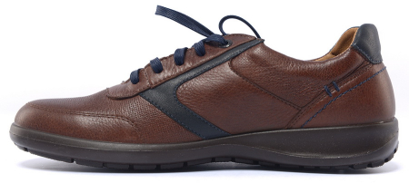 МУЖСКИЕ КРОССОВКИ НАТУРАЛЬНАЯ КОЖА РОСВЕСТ РОССИЯ