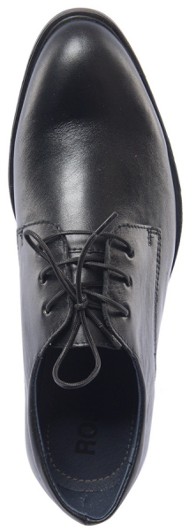 МУЖСКИЕ ПОЛУБОТИНКИ НАТУРАЛЬНАЯ КОЖА РОСВЕСТ РОССИЯ