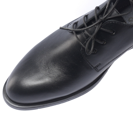 МУЖСКИЕ ПОЛУБОТИНКИ НАТУРАЛЬНАЯ КОЖА РОСВЕСТ РОССИЯ