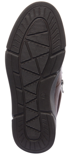 МУЖСКИЕ ПОЛУБОТИНКИ НАТУРАЛЬНАЯ КОЖА РОСВЕСТ РОССИЯ