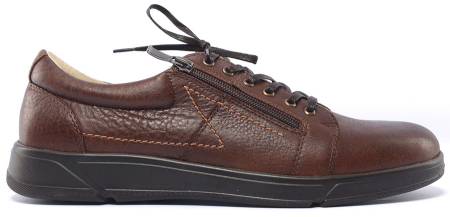 МУЖСКИЕ ПОЛУБОТИНКИ НАТУРАЛЬНАЯ КОЖА РОСВЕСТ РОССИЯ