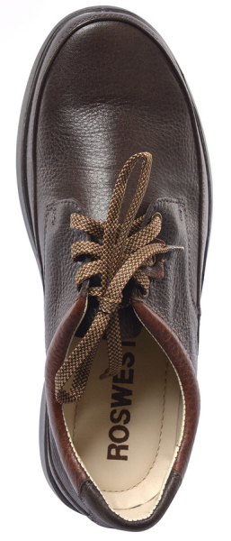 МУЖСКИЕ ПОЛУБОТИНКИ НАТУРАЛЬНАЯ КОЖА РОСВЕСТ РОССИЯ