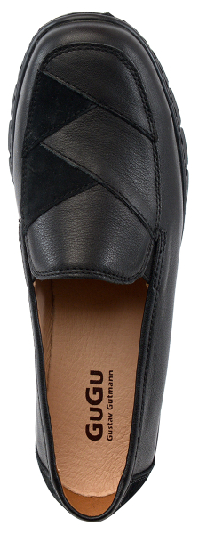ЖЕНСКИЕ ТУФЛИ НАТУРАЛЬНАЯ КОЖА GUGU ГЕРМАНИЯ