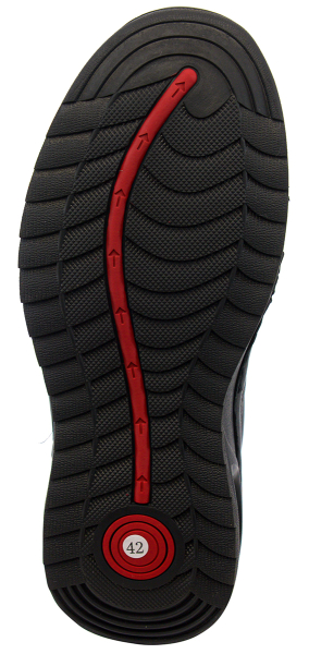 МУЖСКИЕ ПОЛУБОТИНКИ НАТУРАЛЬНАЯ КОЖА GUGU ГЕРМАНИЯ