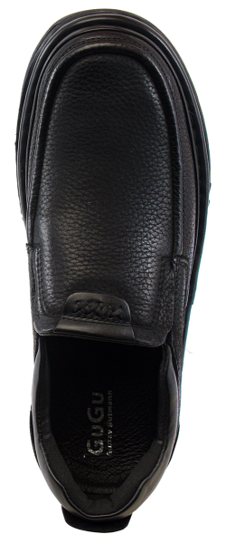 МУЖСКИЕ ПОЛУБОТИНКИ НАТУРАЛЬНАЯ КОЖА GUGU ГЕРМАНИЯ