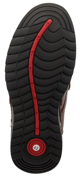 МУЖСКИЕ ПОЛУБОТИНКИ НАТУРАЛЬНАЯ КОЖА GUGU ГЕРМАНИЯ