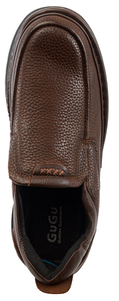 МУЖСКИЕ ПОЛУБОТИНКИ НАТУРАЛЬНАЯ КОЖА GUGU ГЕРМАНИЯ