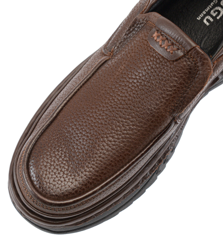 МУЖСКИЕ ПОЛУБОТИНКИ НАТУРАЛЬНАЯ КОЖА GUGU ГЕРМАНИЯ