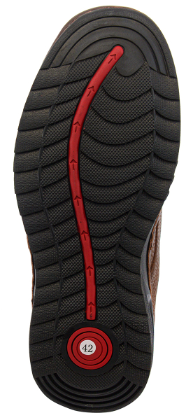 МУЖСКИЕ ПОЛУБОТИНКИ НАТУРАЛЬНАЯ КОЖА GUGU ГЕРМАНИЯ