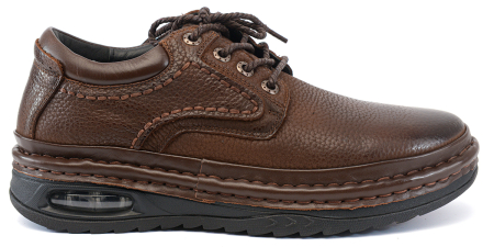 МУЖСКИЕ ПОЛУБОТИНКИ НАТУРАЛЬНАЯ КОЖА GUGU ГЕРМАНИЯ