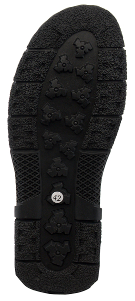 МУЖСКИЕ ПОЛУБОТИНКИ НАТУРАЛЬНАЯ КОЖА GUGU ГЕРМАНИЯ