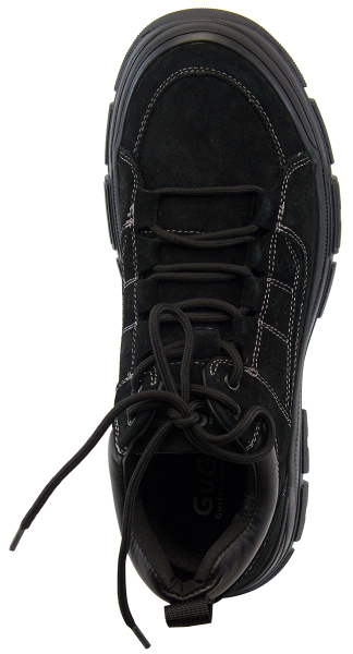 МУЖСКИЕ ПОЛУБОТИНКИ ПОЛУСПОРТИВНЫЕ НАТУРАЛЬНАЯ КОЖА (ВЕЛЮР) GUGU ГЕРМАНИЯ