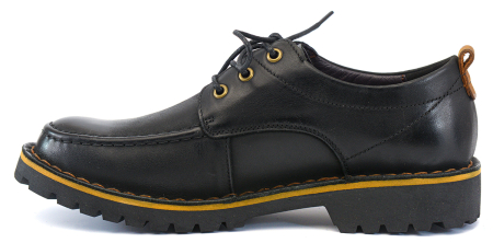 МУЖСКИЕ ПОЛУБОТИНКИ НАТУРАЛЬНАЯ КОЖА GUGU ГЕРМАНИЯ