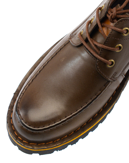 МУЖСКИЕ ПОЛУБОТИНКИ НАТУРАЛЬНАЯ КОЖА GUGU ГЕРМАНИЯ