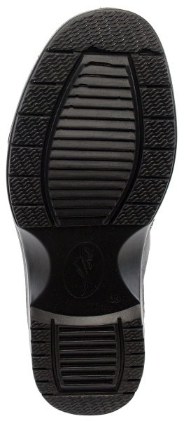 ЖЕНСКИЕ ПОЛУСАПОГИ НАТУРАЛЬНАЯ КОЖА / БАЙКА РОСВЕСТ РОССИЯ