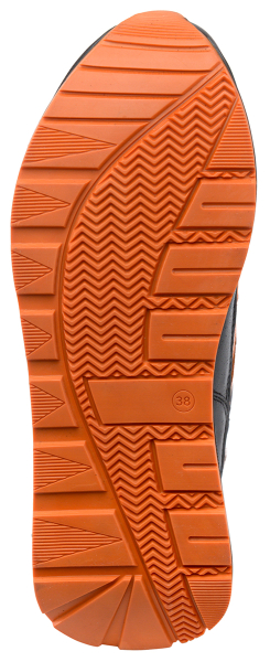 ЖЕНСКИЕ БОТИНКИ НАТУРАЛЬНАЯ КОЖА / НАТУРАЛЬНЫЙ МЕХ CORVETTO ИТАЛИЯ