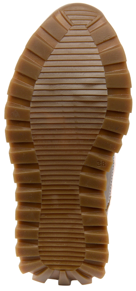 ЖЕНСКИЕ БОТИНКИ НАТУРАЛЬНАЯ КОЖА / НАТУРАЛЬНАЯ ШЕРСТЬ CORVETTO ИТАЛИЯ