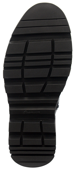 МУЖСКИЕ БОТИНКИ НАТУРАЛЬНАЯ КОЖА / ШЕРСТЬ CORVETTO