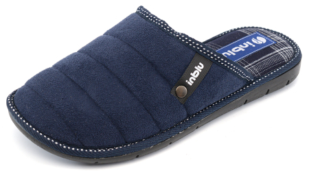 МУЖСКИЕ ТАПОЧКИ INBLU