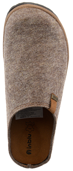 МУЖСКИЕ ТАПОЧКИ  INBLU