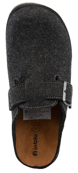 МУЖСКИЕ ТАПОЧКИ  INBLU