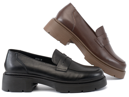 ЖЕНСКИЕ ТУФЛИ НАТУРАЛЬНАЯ КОЖА GUGU ГЕРМАНИЯ