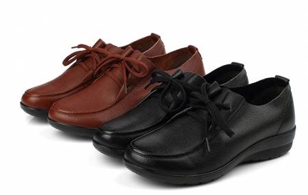 ЖЕНСКИЕ ТУФЛИ НАТУРАЛЬНАЯ КОЖА GUGU ГЕРМАНИЯ