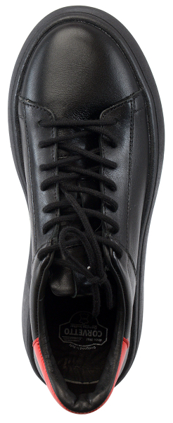 ЖЕНСКИЕ КРОССОВКИ НАТУРАЛЬНАЯ КОЖА CORVETTO