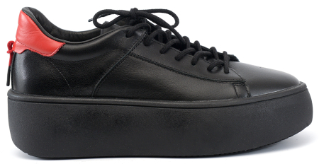 ЖЕНСКИЕ КРОССОВКИ НАТУРАЛЬНАЯ КОЖА CORVETTO