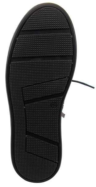 МУЖСКИЕ БОТИНКИ НАТУРАЛЬНАЯ КОЖА/БАЙКА CORVETTO ИТАЛИЯ