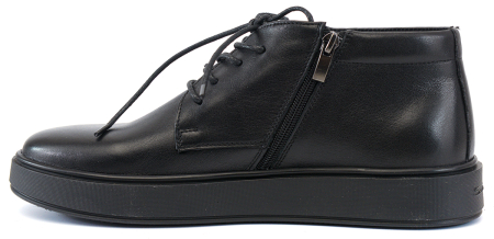 МУЖСКИЕ БОТИНКИ НАТУРАЛЬНАЯ КОЖА/БАЙКА CORVETTO ИТАЛИЯ