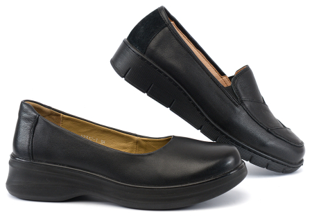 ЖЕНСКИЕ ТУФЛИ НАТУРАЛЬНАЯ КОЖА GUGU ГЕРМАНИЯ