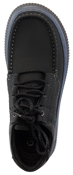 МУЖСКИЕ ПОЛУБОТИНКИ НАТУРАЛЬНАЯ КОЖА GUGU ГЕРМАНИЯ