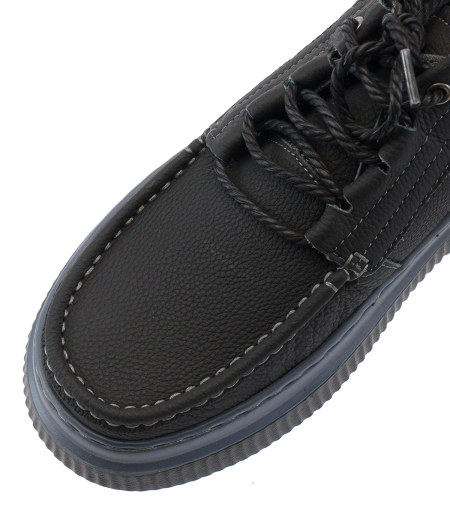 МУЖСКИЕ ПОЛУБОТИНКИ НАТУРАЛЬНАЯ КОЖА GUGU ГЕРМАНИЯ