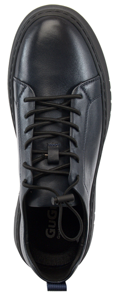 МУЖСКИЕ ПОЛУБОТИНКИ НАТУРАЛЬНАЯ КОЖА GUGU ГЕРМАНИЯ