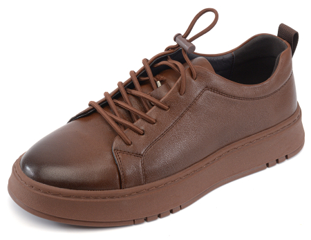 МУЖСКИЕ ПОЛУБОТИНКИ НАТУРАЛЬНАЯ КОЖА GUGU ГЕРМАНИЯ