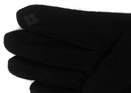 ЖЕНСКИЕ ПЕРЧАТКИ ТРИКОТАЖ КАШЕМИРОВЫЙ