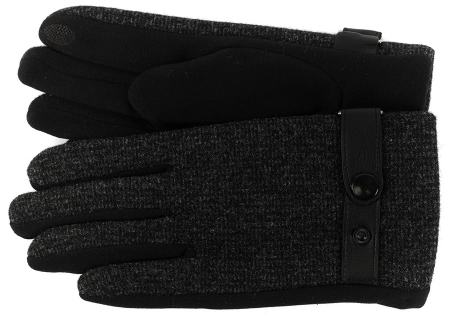 ЖЕНСКИЕ ПЕРЧАТКИ ТРИКОТАЖ КАШЕМИРОВЫЙ