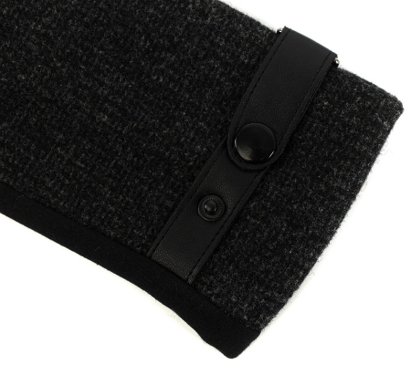 ЖЕНСКИЕ ПЕРЧАТКИ ТРИКОТАЖ КАШЕМИРОВЫЙ