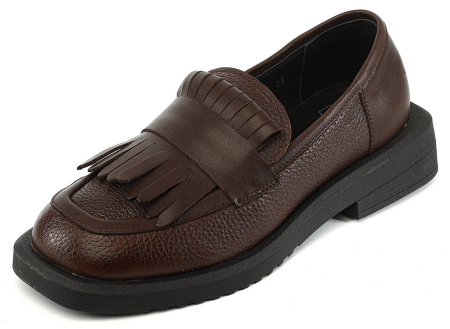 ЖЕНСКИЕ ТУФЛИ НАТУРАЛЬНАЯ КОЖА CORVETTO