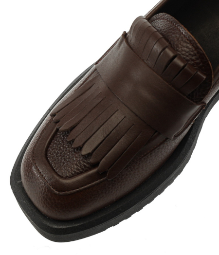 ЖЕНСКИЕ ТУФЛИ НАТУРАЛЬНАЯ КОЖА CORVETTO