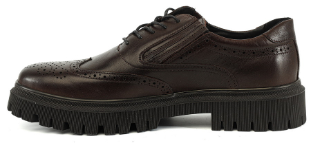 МУЖСКИЕ ПОЛУБОТИНКИ МОНКИ НАТУРАЛЬНАЯ КОЖА CORVETTO ИТАЛИЯ