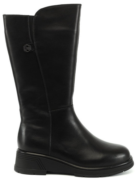 ЖЕНСКИЕ САПОГИ НАТУРАЛЬНАЯ КОЖА/ НАТУРАЛЬНЫЙ МЕХ GUGU ГЕРМАНИЯ