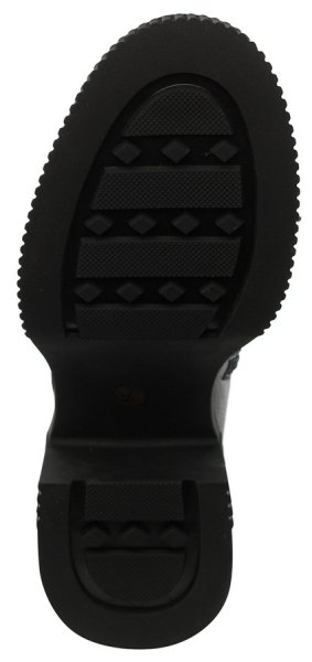 ЖЕНСКИЕ БОТИНКИ НАТУРАЛЬНАЯ КОЖА/ НАТУРАЛЬНЫЙ МЕХ GUGU ГЕРМАНИЯ