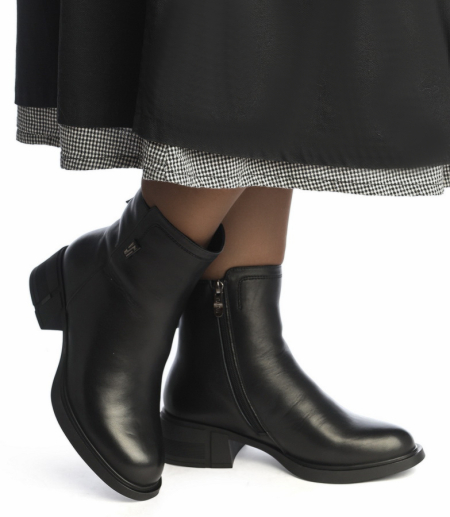 ЖЕНСКИЕ САПОГИ НАТУРАЛЬНАЯ КОЖА/ НАТУРАЛЬНЫЙ МЕХ GUGU ГЕРМАНИЯ