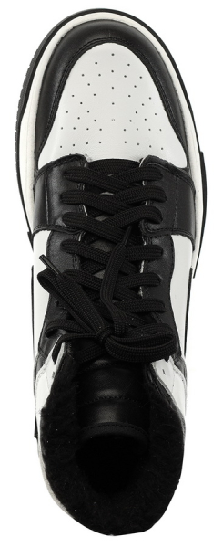 МУЖСКИЕ КРОССОВКИ НАТУРАЛЬНАЯ КОЖА / ШЕРСТЬ РОССИЯ